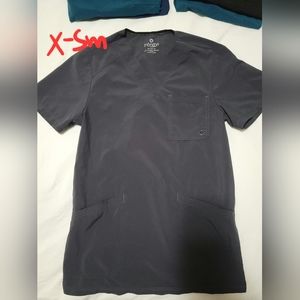 Men's Infinity Scrub Top